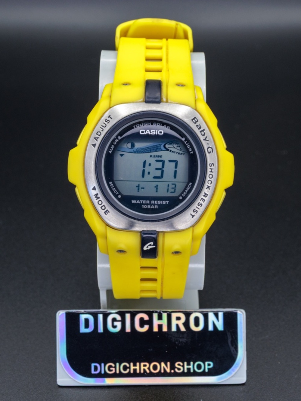 Casio Gshock Baby-G BGX-261 JDM Import 40mm Vintage Solar Tide Watch